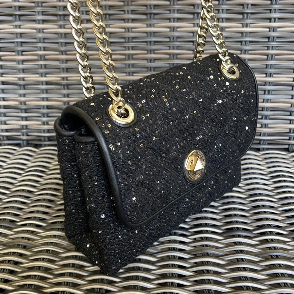 Kate Spade natalia small flap crossbody